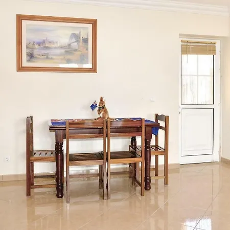 Five-bedroom Holiday In
